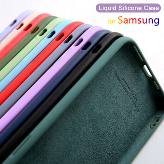 Ốp điện thoại silicon lỏng mềm cho Samsung Galaxy A16 A26 A36 A56 A06 5G