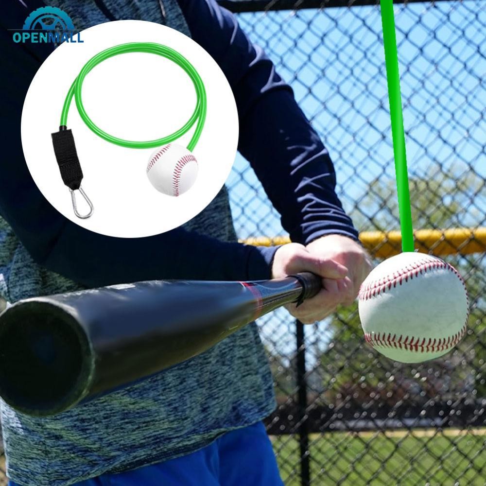 Dụng cụ tập bóng chày Openmall 10-30lbs - Dây kháng lực cho kỹ thuật pitching & hitting