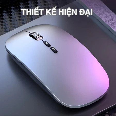 PENDEOLU Chuột AI Thông Minh A7- Bluetooth & 2.4G | Dịch Giọng Nói + Văn Bản | Hỗ Trợ 120 Ngôn Ngữ | Pin Sạc Type-C | BigBuy360 - bigbuy360.vn