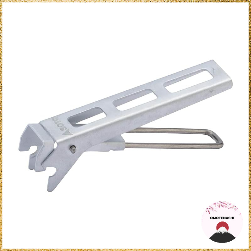SOTO handle lifter (compatible products SOD-520 SOD-521 SOD-522) lightweight compact solo outdoor hi