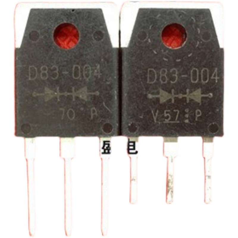 Bộ chỉnh lưu Shoteky nhập khẩu D83-004 ESAD83-004 Hộp nguồn 30A / 40V chuyên dụng