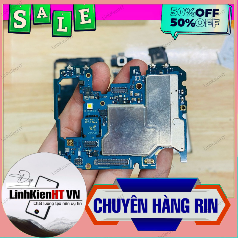 Main Samsung A51 5G A516N Rin Bóc Máy / Mainboard / Bo mạch samsung A516 A516N A51 5G