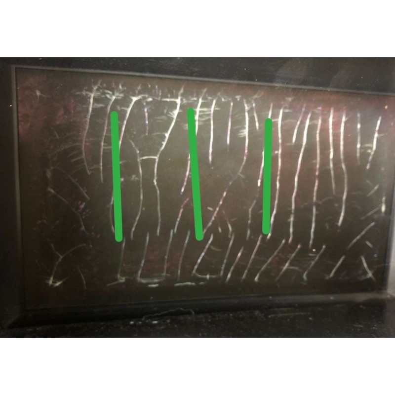 Phim Phân Cực 90° 43 Inch | Dán Mặt Sau Màn Hình TV LCD LED | Tấm Polarizer Thay Thế Cho Màn Hình 37