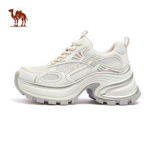 CAMEL CROWN Giày thể thao lưới thoáng khí dành cho nữ