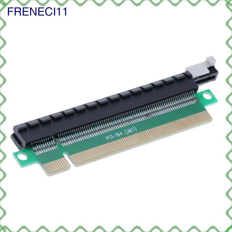 SiaBiced PCIE 16X Riser Card PCI-Express X16 Video Card Bảo Vệ Nam Đến Nữ Xanh Dương