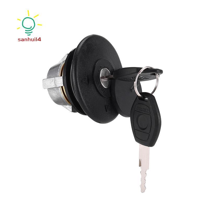 Xe Máy Nắp Xe Tăng Nắp Xe Tăng Khóa Cho JOG-3YK JOG50 JOG90 XH90 QJ50QT-5