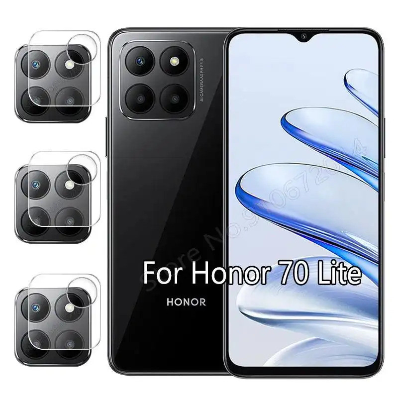 3 Phim bảo vệ ống kính máy ảnh, Thích hợp cho Glory Magic 5 6 7 Lite Pro, Glory X9A X9b X8A X8b X7A 