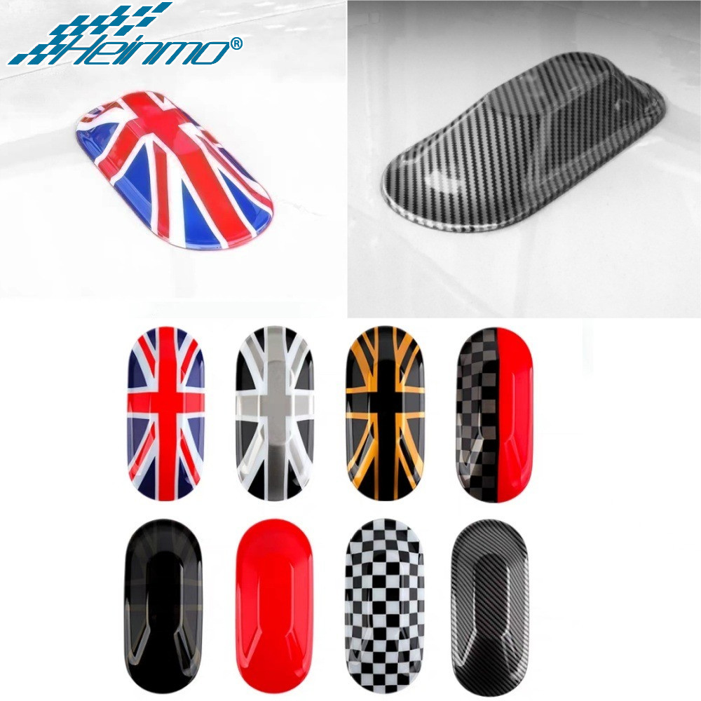 Dành cho MINI COOPER J01 J05 Vỏ ăng-ten vây cá mập trên nóc ô tô