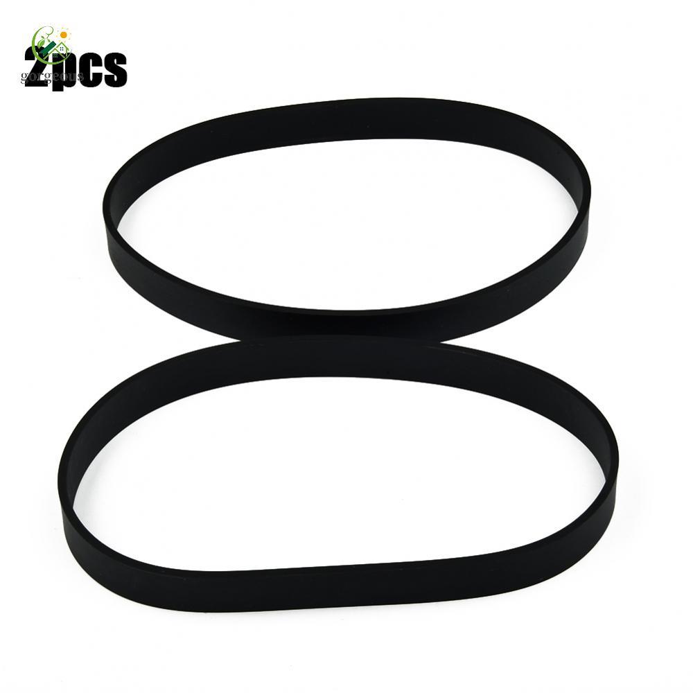 [FUXIN]Belt 2pcs Drive Belt Easy To Install Floor Brush For Kmart Vacuum Home