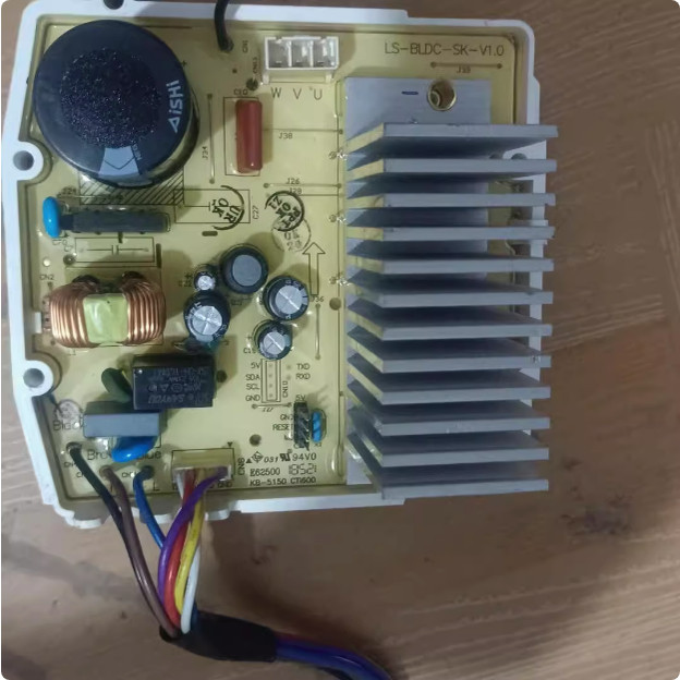 Me diMD100N31DS MG100S31DG5 MD100-1431DG Máy Giặt Tần Số Bảng Chuyển Đổi DC-06003