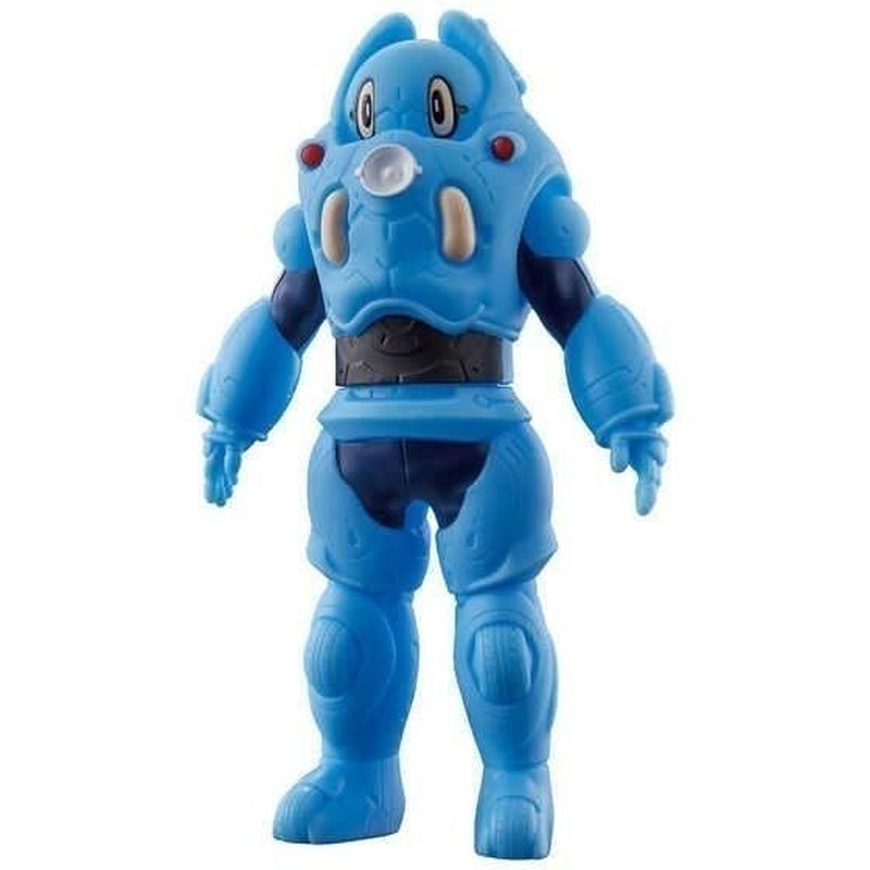 [Đồ chơi] Amy Cao su mềm Monster Yake Series Bộ sưu tập quái vật cao su mềm Robot Yobi Đồ chơi mô hì