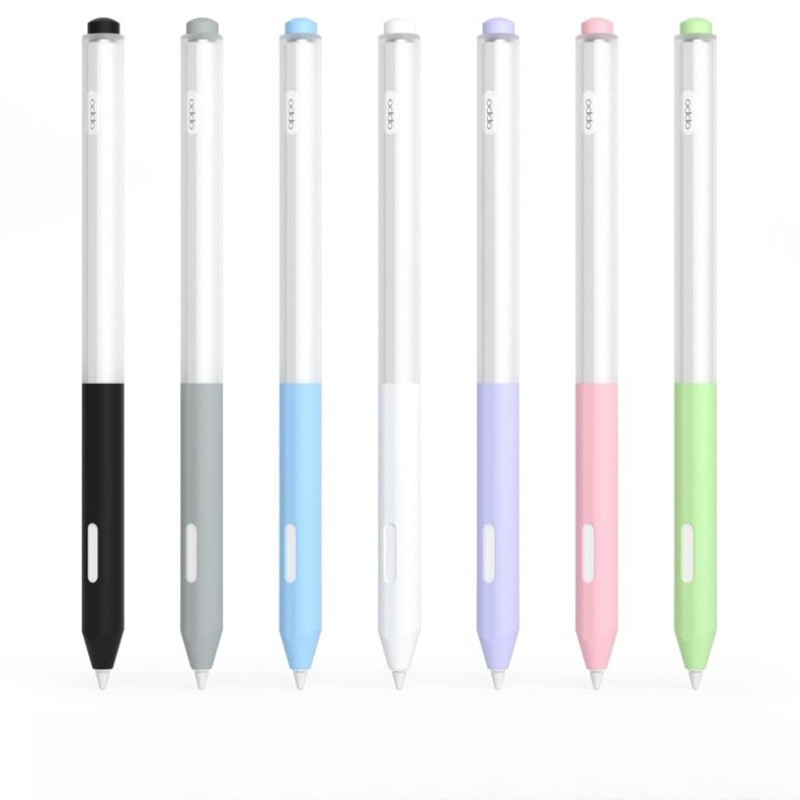 Dành Cho Oneplus Pencil Pro Chống Trầy Xước Cảm Ứng Bút Chì Silicon Bảo Vệ Cho OPPO Pencil 2 Pro 2Pr