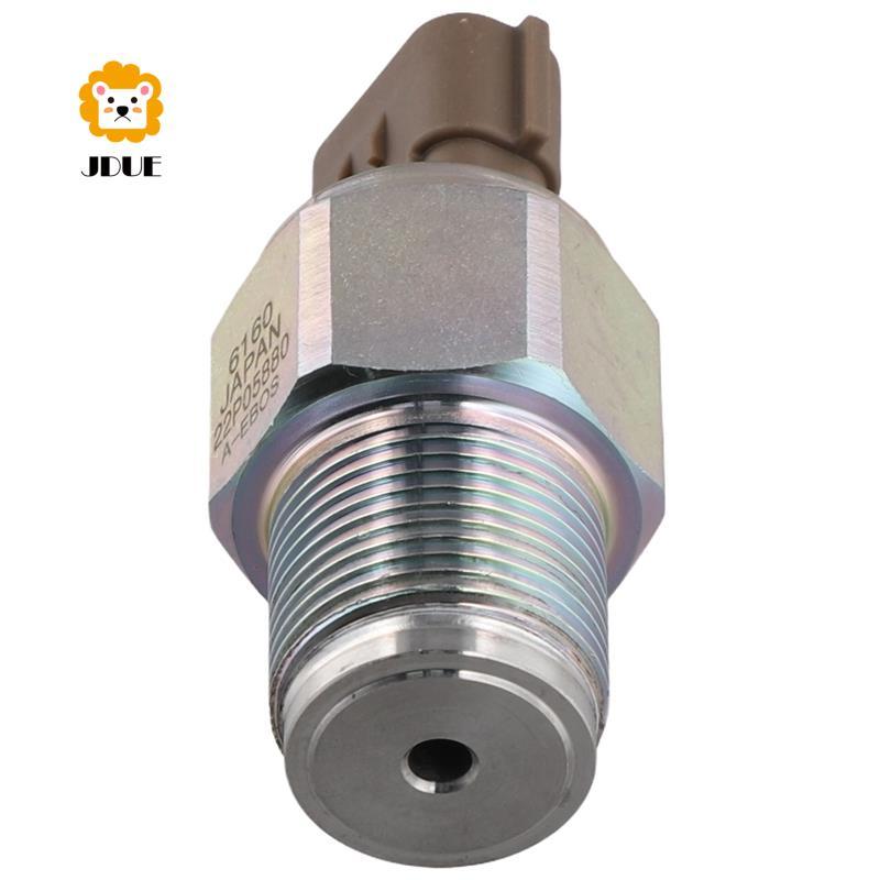 Bộ điều chỉnh cảm biến áp suất cao đường ray cho 4HK1 6HK1 L200 Pickup 2.5 D TD 499000-6160 6160