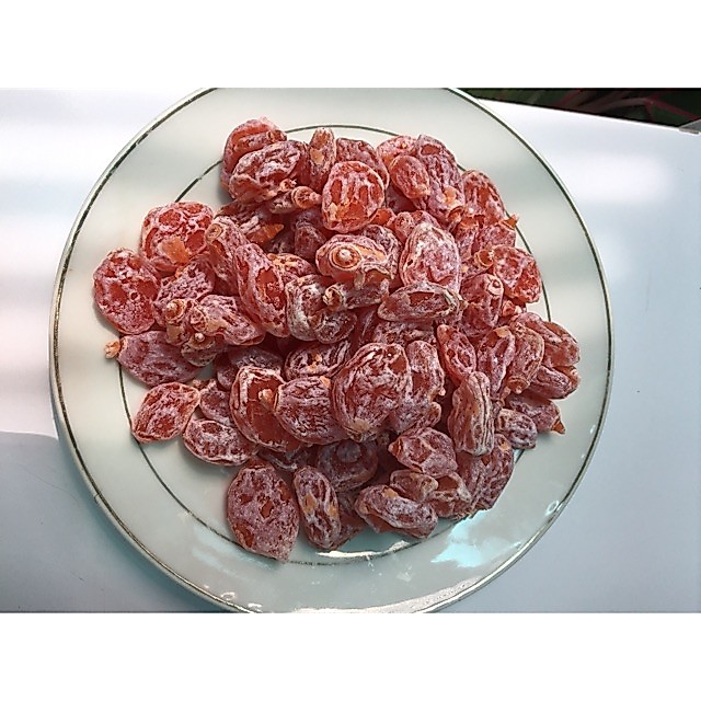 Xí muội mơ trái vừa 500g