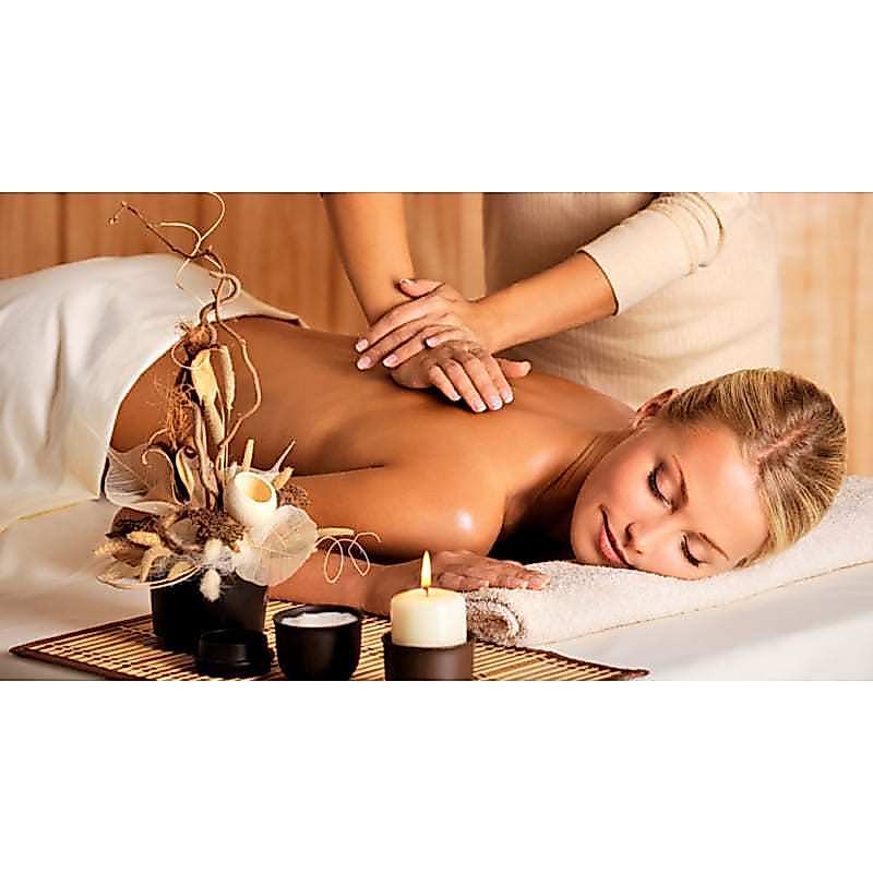 TRANH SPA (TẤM CỨNG DÁN TƯỜNG), Tranh Fomex dán tường spa massage, thư giãn