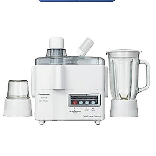 [Mã ELHA22 giảm 5% đơn 300K] [PHỤ KIỆN Panasonic MJ-M176] Máy ép trái cây Panasonic MJ-M176