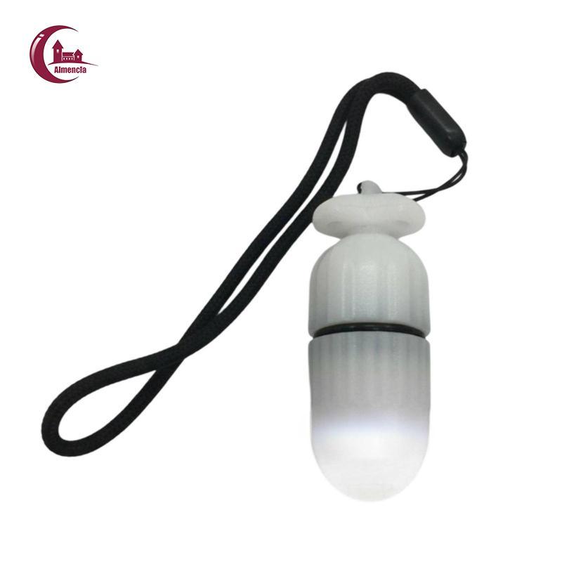Đèn Beacon Đối Tác Dưới Nước 100m Chống Nước Scuba Tank Beacon Light Dây Có Đèn Dưới Nước