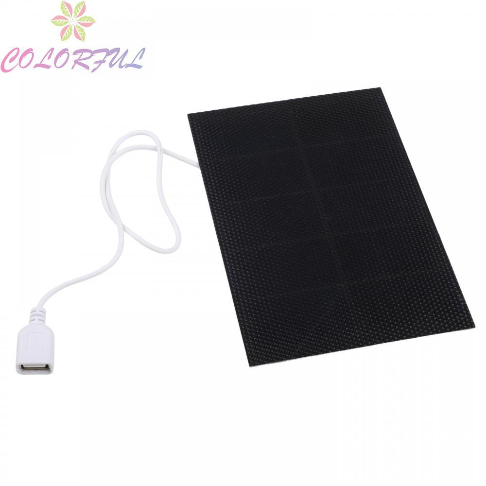 3W Solar Panel Easy Installation Household Lighting Systems For LED Lighting