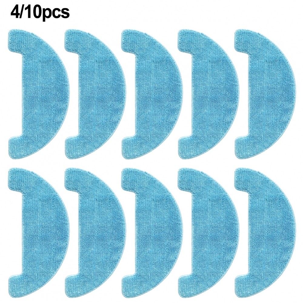 [DOLLDOLL-VN]Premium Mop Cloth Replacement for Kyvol Cybovac E20 E30 E31 Keep Floors Spotless