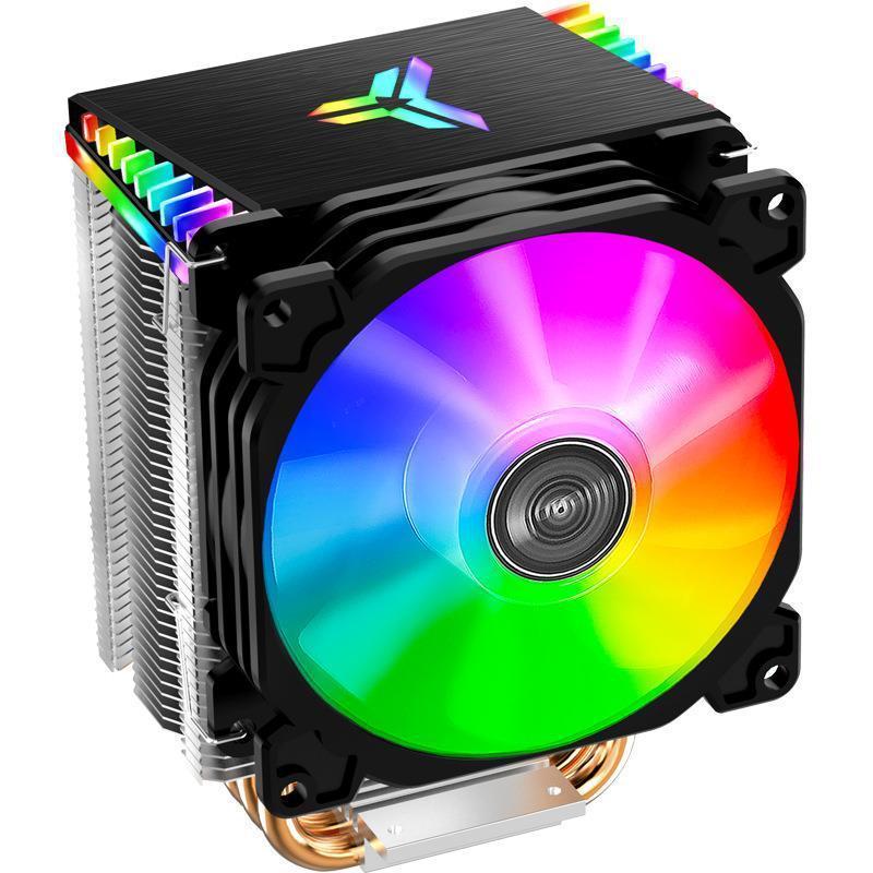 JONSBO CR1400 CPU Tản Nhiệt i5 i7 ARGB Quạt 1155 am4 Quạt CPU