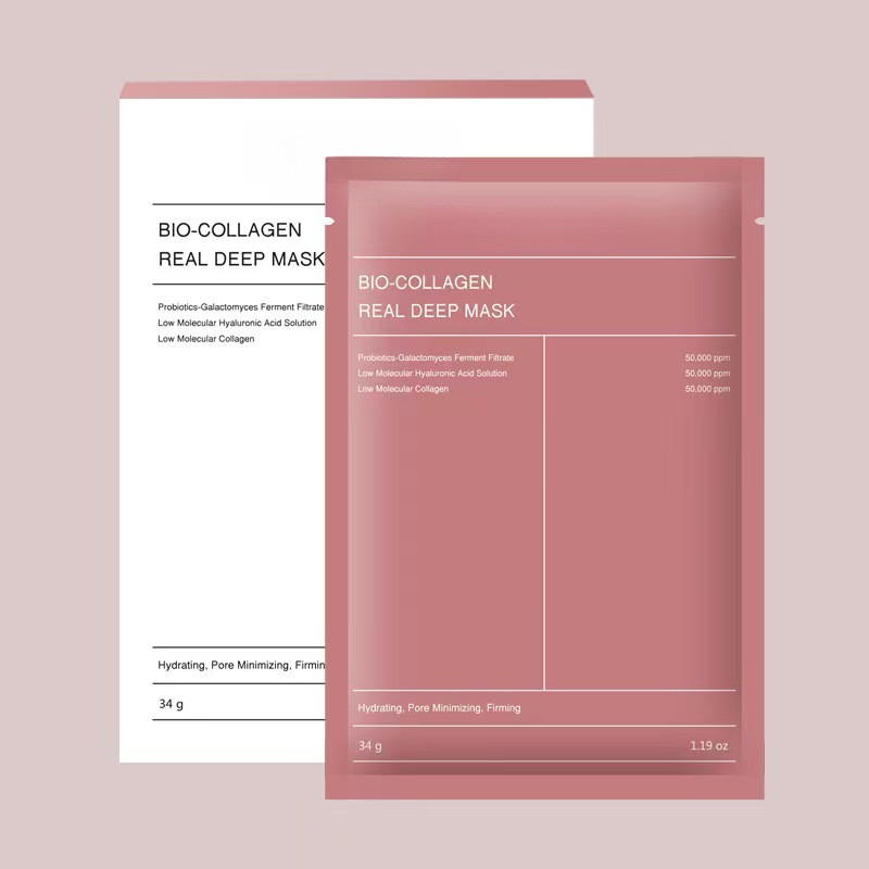 Cung cấp độc quyền xuyên biên giới Biodance Cùng phong cách Mặt nạ Collagen Biodance Làm săn chắc da