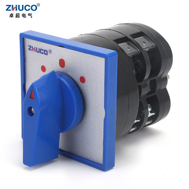 [Cung cấp của nhà sản xuất] Công tắc chuyển đổi thương hiệu Zhuochao LW5D-16 / D0401.2L