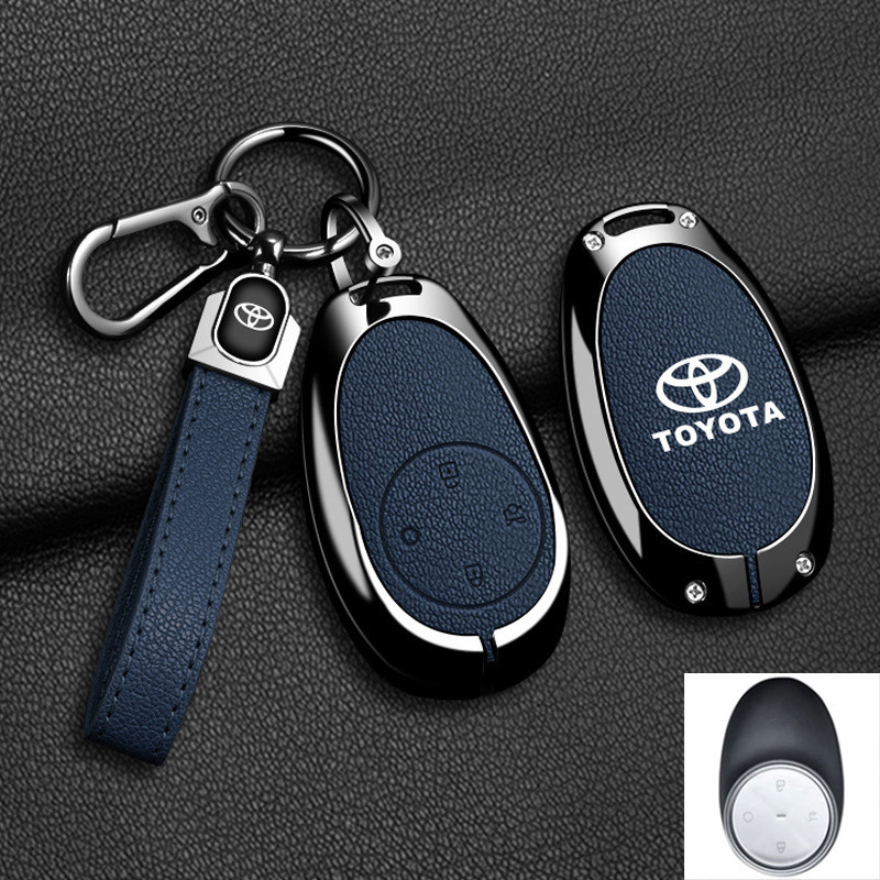 Dành Cho Xe Toyota Chìa Khóa Fob Dành Cho Xe Toyota bZ3X Bózhì 3X Bạch Kim 3X 2025 Air _ Pro _ max V