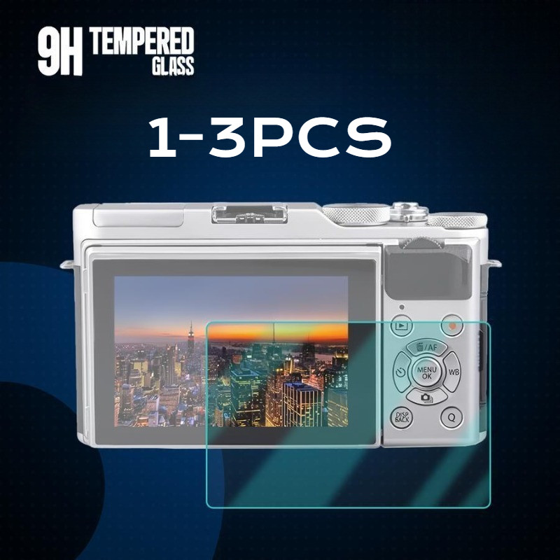 3 Máy Ảnh LCD HD Kính Bảo Vệ Màn Hình Cho Fujifilm instax-mini-LiPlay GFX-50S-II GFX-50S GFX-50R GFX