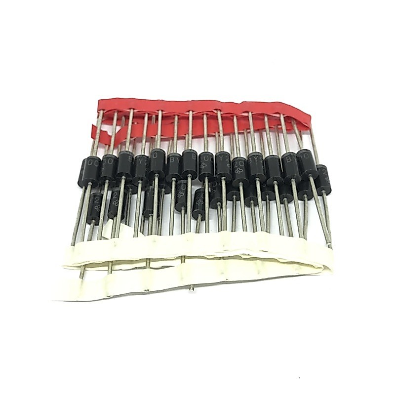 Diode BY2000 Fast 3A 2000V (Bộ 5)