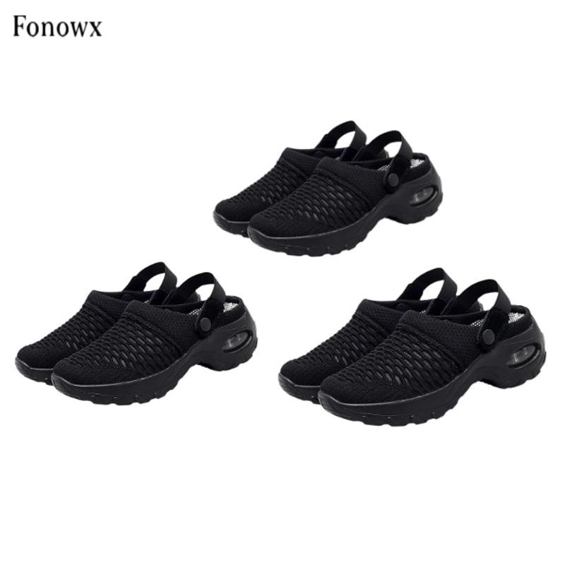 Giày Tiểu Đường Rộng Chống Trơn Trượt Trong Nhà Ngoài Trời Dép Cực Rộng Cho Nam