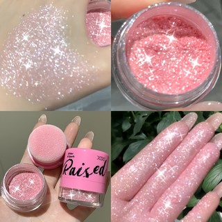 XIXI Shimmer Highlighter Powder Chameleon Glow Trang điểm cơ thể & mặt lâu trôi WM006
