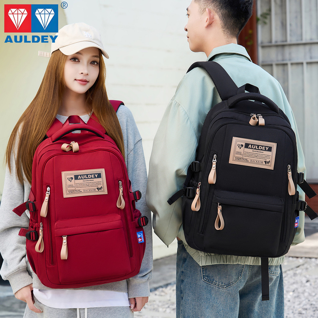 Học sinh tiểu học Schoolbag Dung tích lớn Học sinh trung học cơ sở Ba lô du lịch chống nước Ba lô Ju