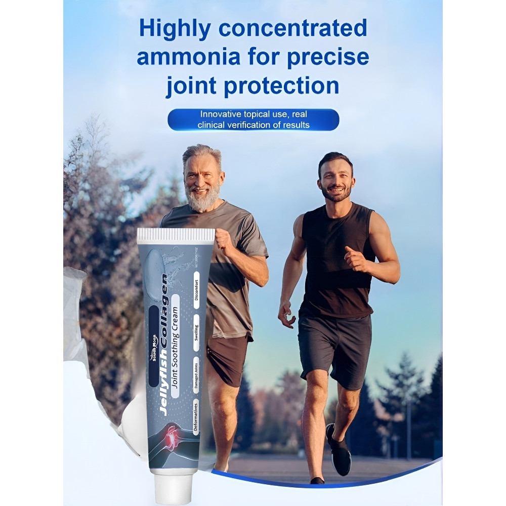 Kem dưỡng khớp Joint Care Massage khuỷu tay