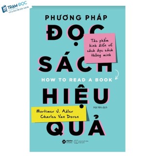 Sách Phương pháp đọc sách hiệu quả