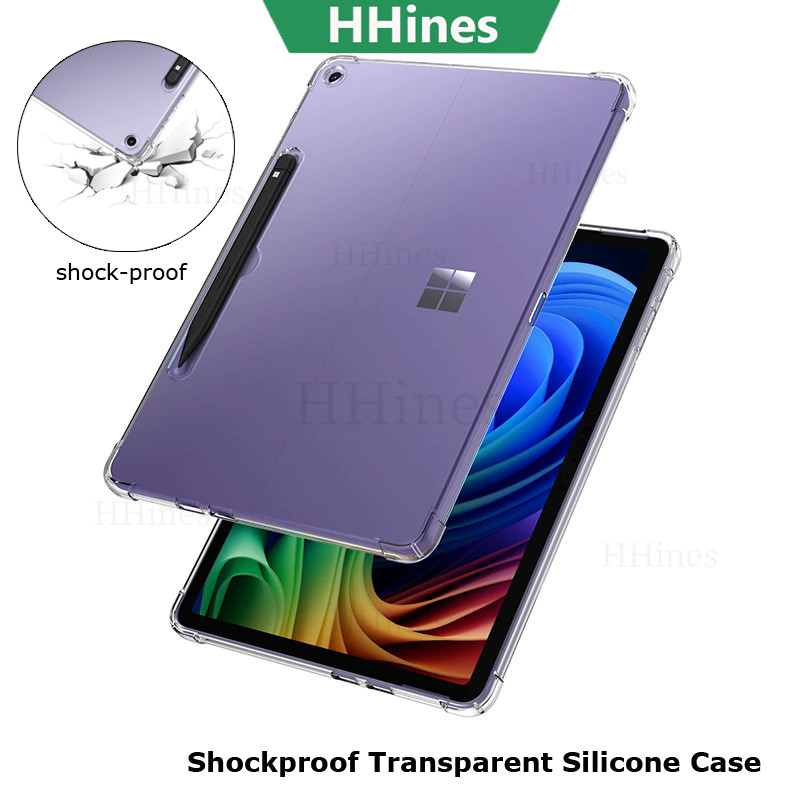 Ốp Lưng Cho Microsoft Surface Pro 12 12 Inch 2025 2110 Surface Pro 8 9 10 11 13inch Pro 7 12.3 "Pro 