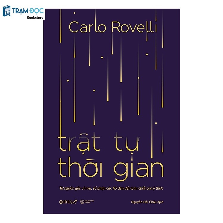 Sách - Trật Tự Thời Gian