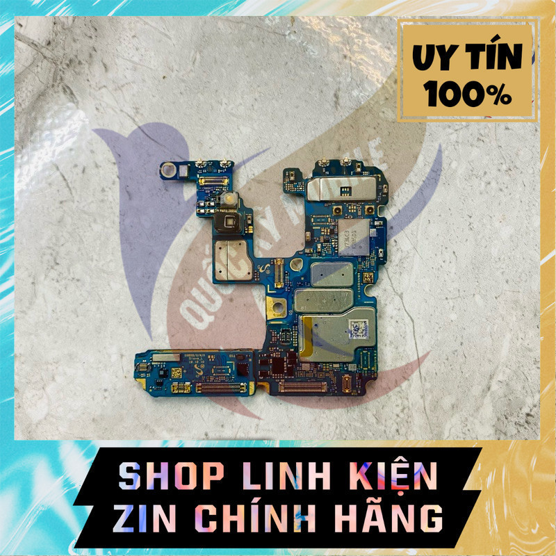 Main Samsung S20 Utral 5G Rin Bóc Máy - Chính Hãng 100% - Main Chính - Bo Mạch Chủ - G999 G999B G999