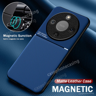  Ốp Điện Thoại Cho Honor X70 X9d X9c Smart X9b X9a X9 4G 5G 2025 Vỏ Xe Từ Tính Chống Sốc Thương Mại Ốp Lưng 