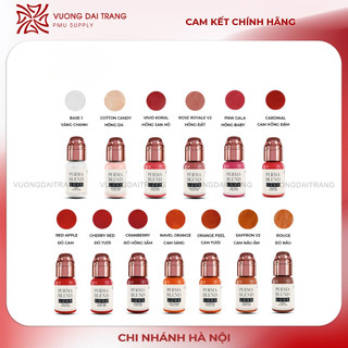  Mực Perma Blend Luxe không pha 3ml-15ml - Dcpx Vương Đài Trang 