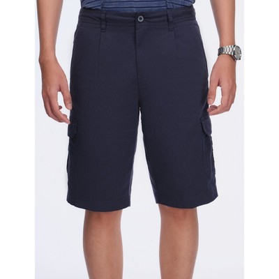 Quần Short Khaki VIETTIEN SMART CASUAL vải Cotton form REGULAR VT00000523
