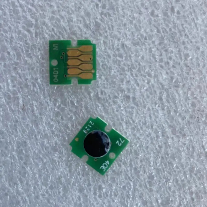 2 Chiếc Cho EPSON L6160 L6170 L6190 L6290 L6260 L6270 L14150 14150 ET-15000 Hộp Bảo Trì chip