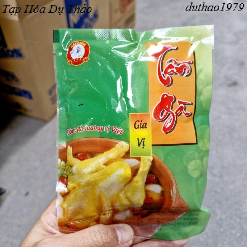 Gia vị tần gà gói 100g +-5g
