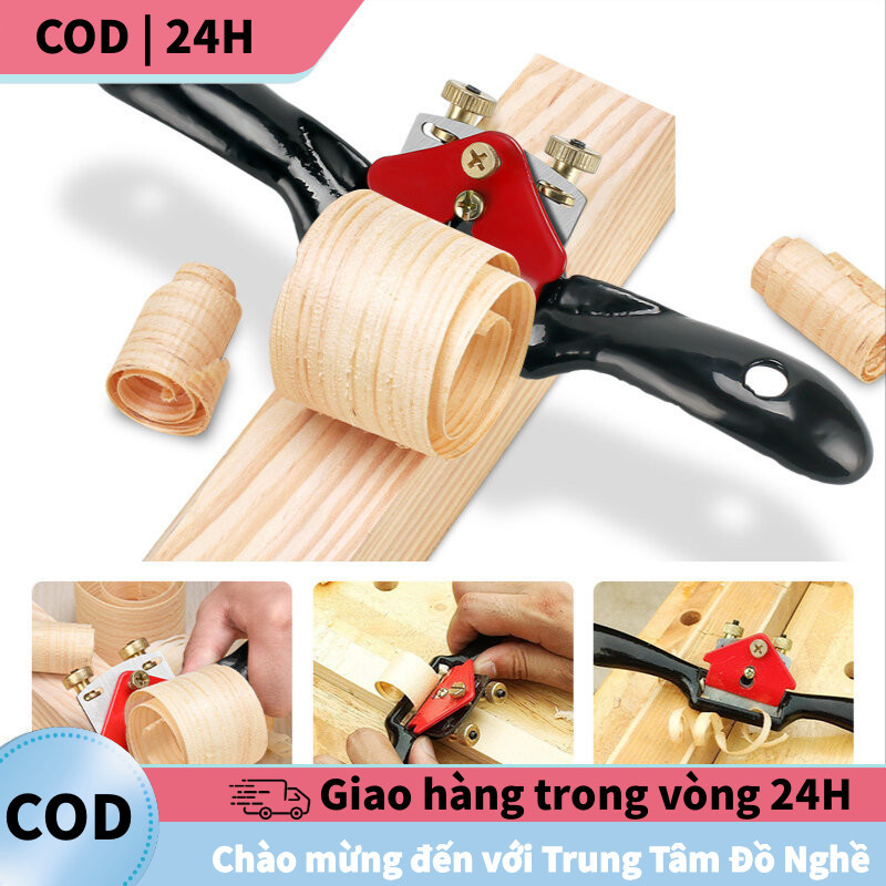 [COD] Bào gọt gỗ mini HKS1 hàng loại 1 bào đường cong thẳng