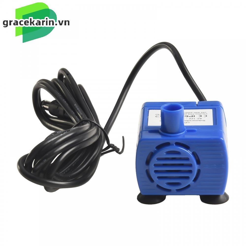 Electric Water Pump Silent Water Pump 12V 1PC Electrical Components Brand New