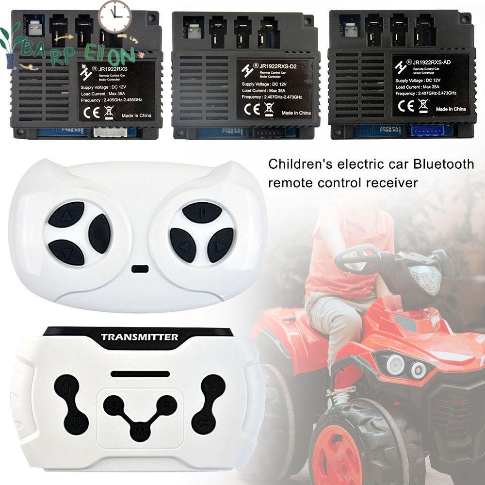 Điều Khiển Từ Xa BARPELLON Cho Xe JR1922RXS / JR1822RX Bluetooth 2.4G Khởi Động Mịn
