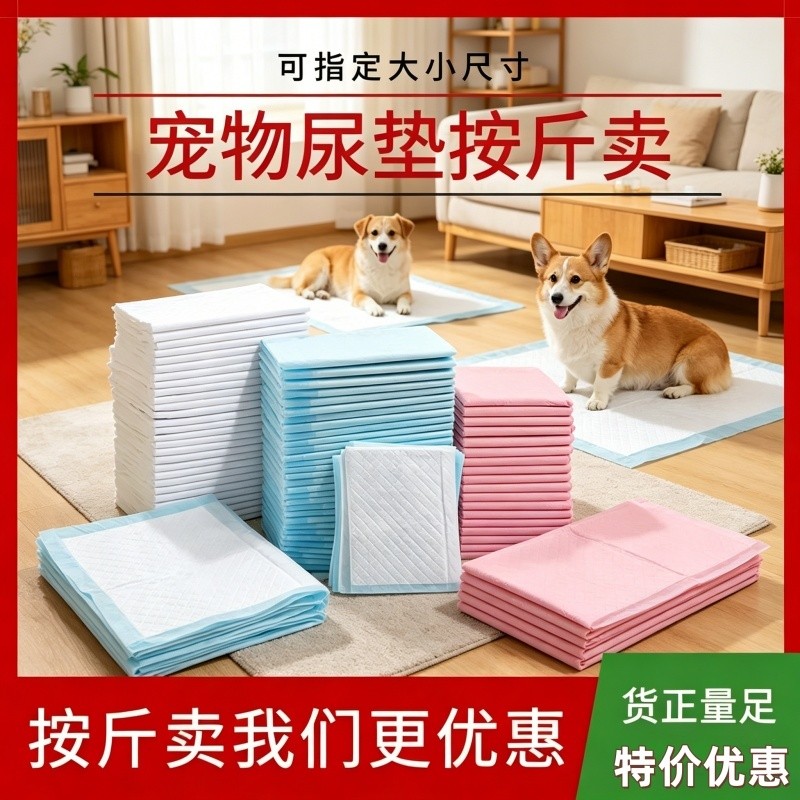Nhà sản xuất Press Jin Treatment Dog Changing Pad Hơi khiếm khuyết Pet Changing Pad Dog Changing Pad