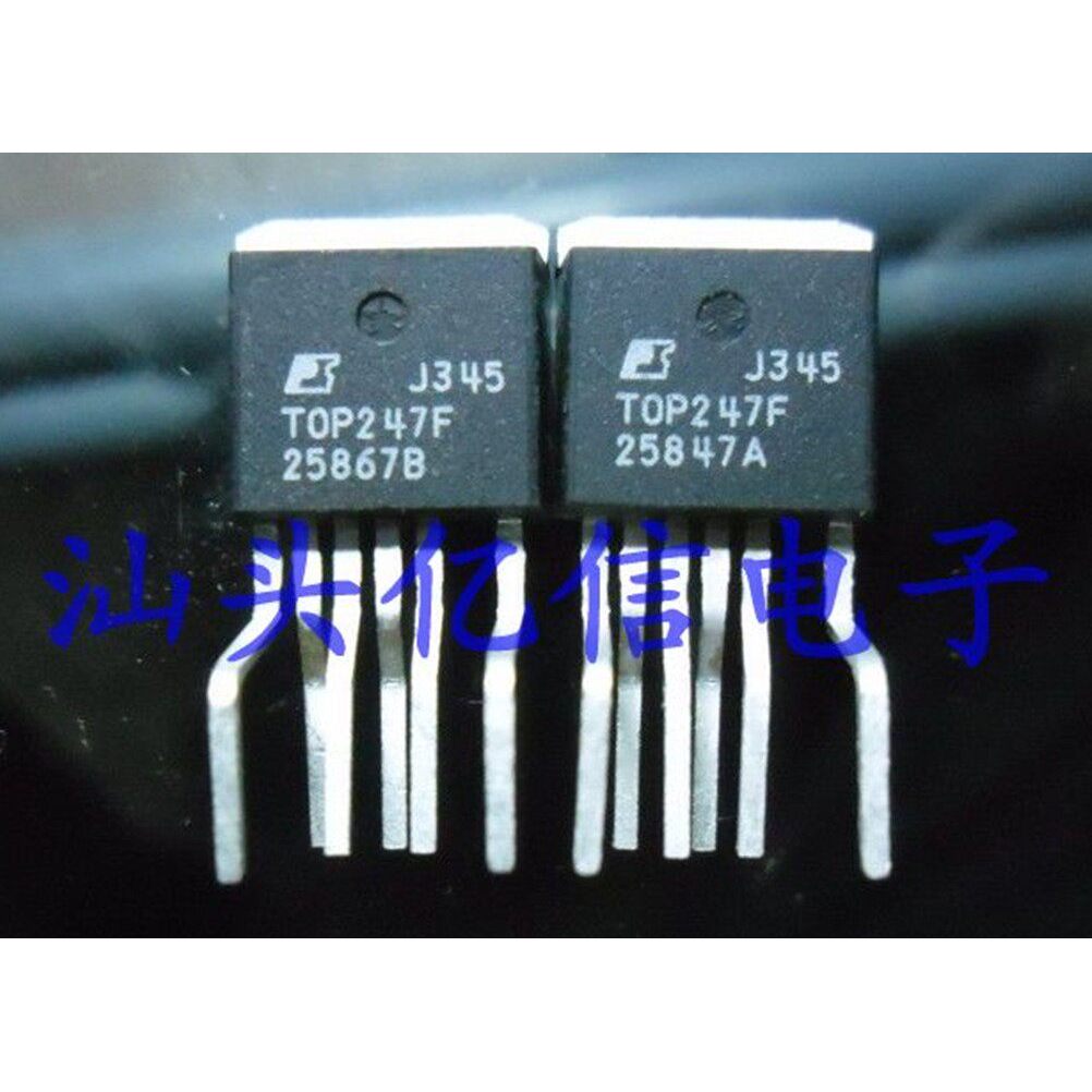 Chip quản lý điện TOP247FN TOP247FFFF