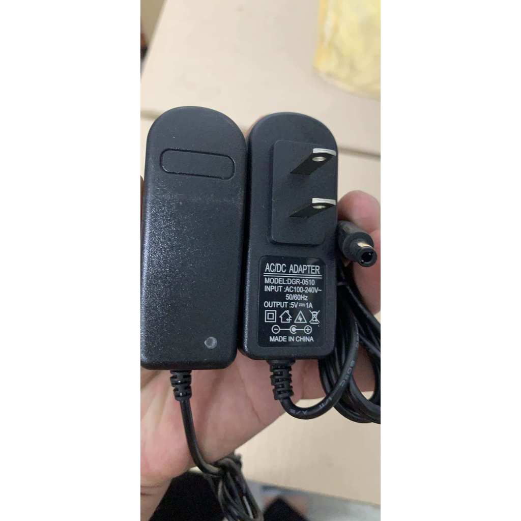 5v1a adapter cam den led