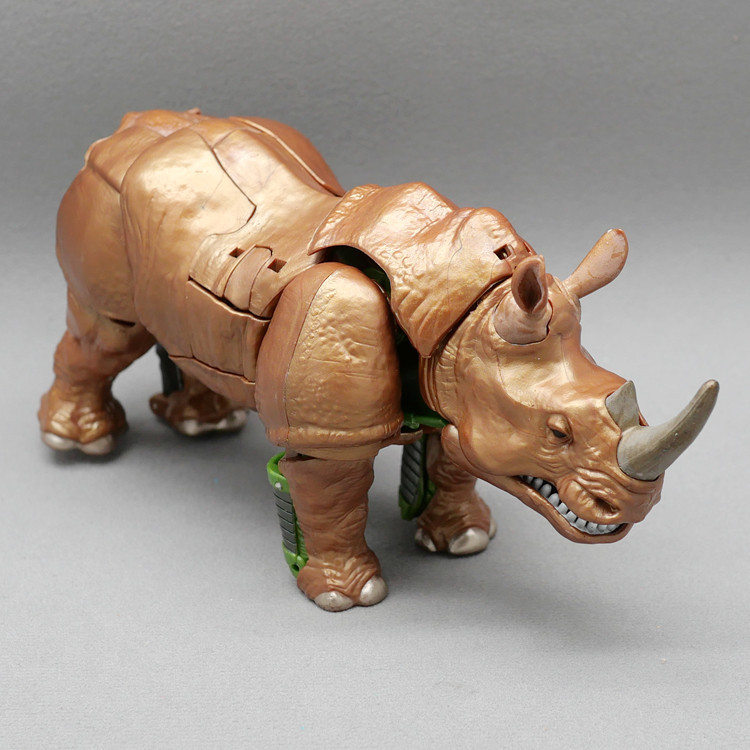 Transformers Generations IDW 4.0 Phiên bản tiếng Nhật TG31 Rhinox