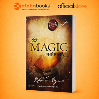 Sách - The Magic - Phép Màu - Rhonda Byrne (Thiên Minh Books)